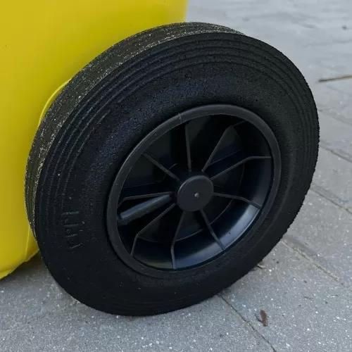 купить Урна для мусора Hydro S Roata din cauciuc pentru tomberon 120 240 L 8001234 в Кишинёве 