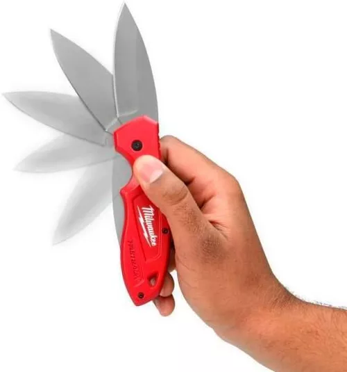 купить Нож походный Milwaukee 48221990 cutit pliabil Fastback в Кишинёве 