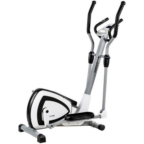 cumpără Bicicletă eliptică Motive Fitness By U.N.O CT1000 (alb-negru) în Chișinău 
