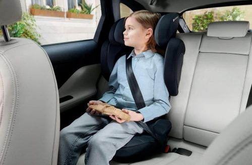 купить Автокресло KinderKraft Xpand 2 i-Size 100-150 cm KCXPAN02BLU0000 HARBOR BLUE в Кишинёве 