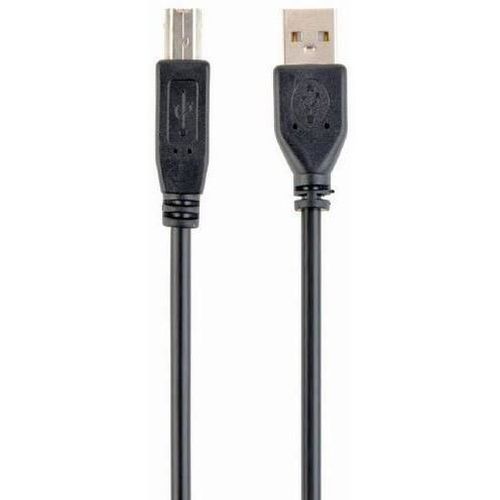 купить Кабель для IT Cablexpert USB CCF-USB2-AMBM-6, 1.8m в Кишинёве 