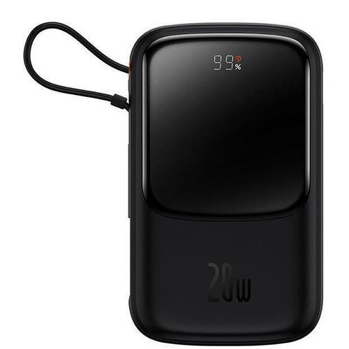 купить Аккумулятор внешний USB (Powerbank) Baseus PPQD020001 в Кишинёве 