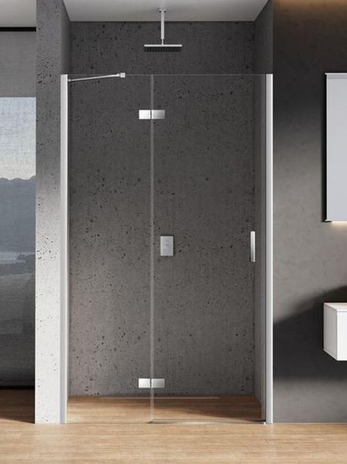 cumpără Cabină de duș New Trendy Shower Door New Renoma L 100x195 6 mm D-0099A în Chișinău 