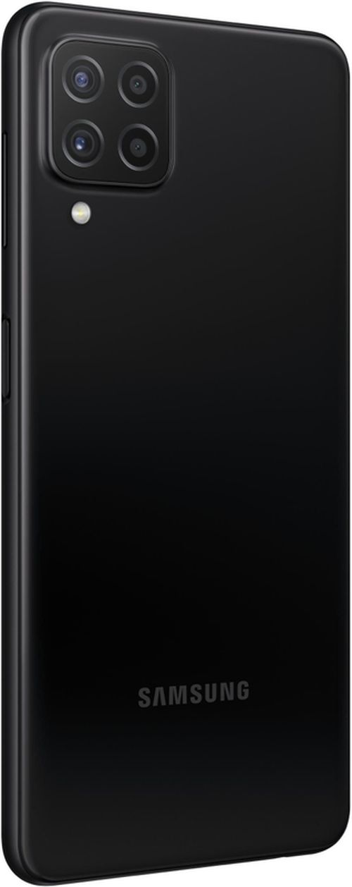 купить Смартфон Samsung A225/64 Galaxy A22 LTE Black в Кишинёве 