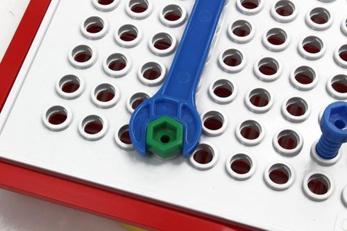 купить Конструктор Quercetti Q0560 Tehno в Кишинёве 