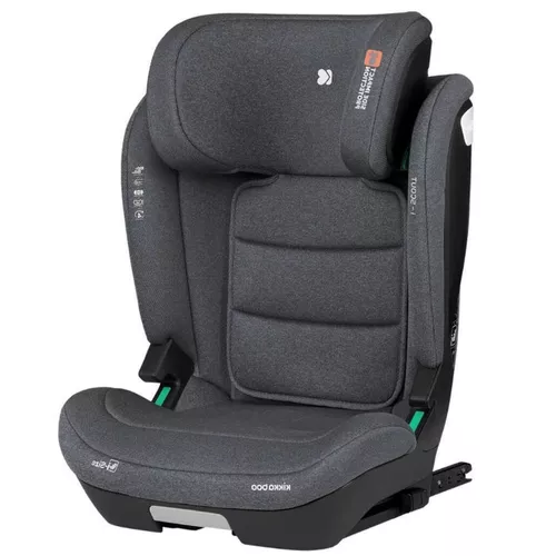 купить Автокресло Kikka Boo 41002150020 i-Scout i-Size Dark Grey, cu isofix в Кишинёве 