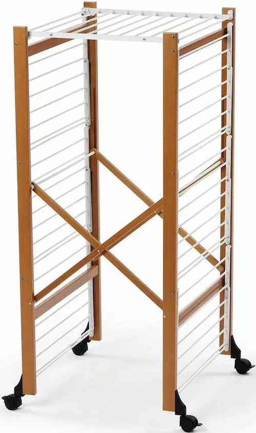 cumpără Uscător de rufe Arredamenti Italia Aquilone, складная, вишневое дерево în Chișinău 