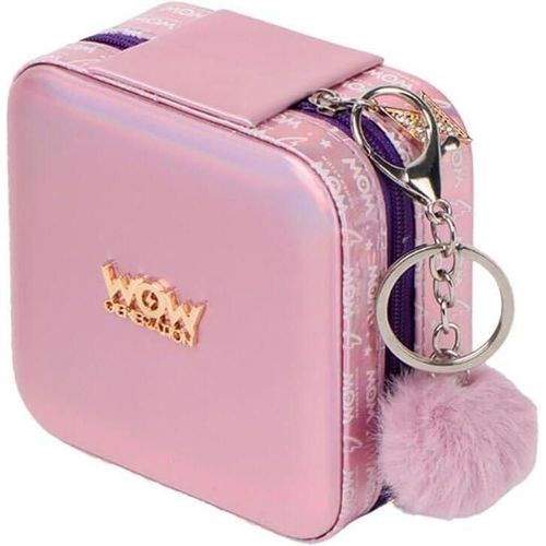 купить Несессер/косметичка KiDS Licensing WOW00010 Travel Jewellery Box Wow Generation в Кишинёве 