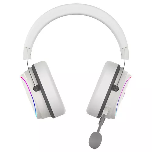 cumpără Căști pentru gaming Aqirys ALTAIR, 7.1 Virtual Surround, White în Chișinău 