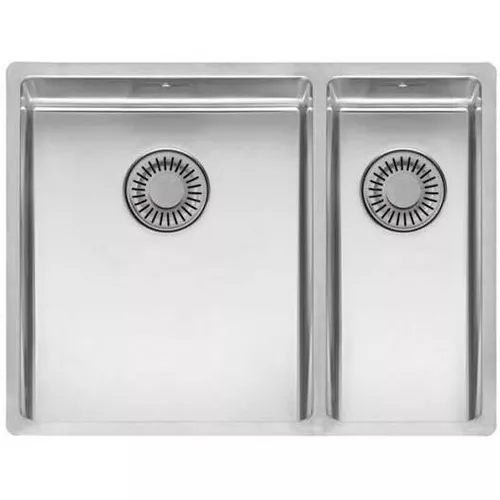 купить Мойка кухонная Reginox R27806 New York 34x40+18x40 в Кишинёве 