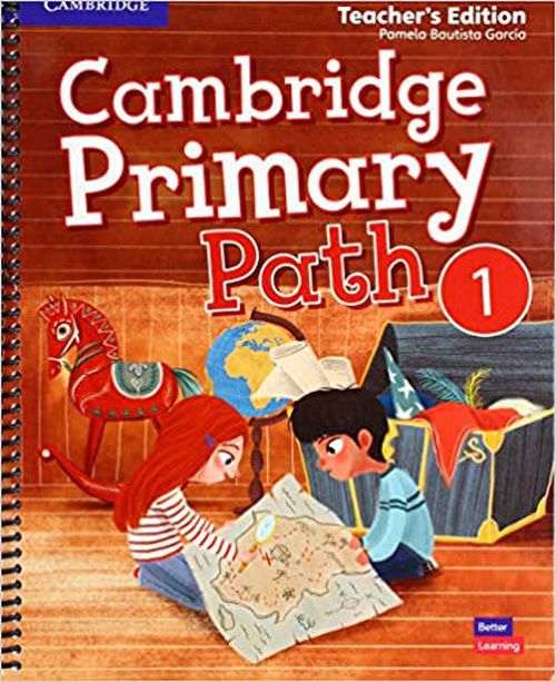 купить Cambridge Primary Path Level 1 Teacher's Edition в Кишинёве 