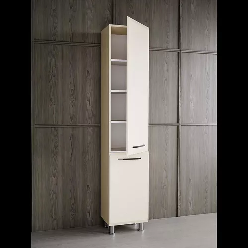 купить Шкаф-пенал miscellaneous MODERN Bej Dr. в Кишинёве 