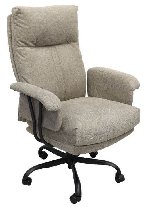 купить Офисное кресло Deco Costa Grey/Black в Кишинёве 