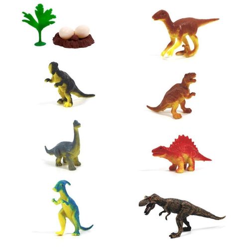 купить Игрушка ICOM GE021034 Набор дино в Кишинёве 