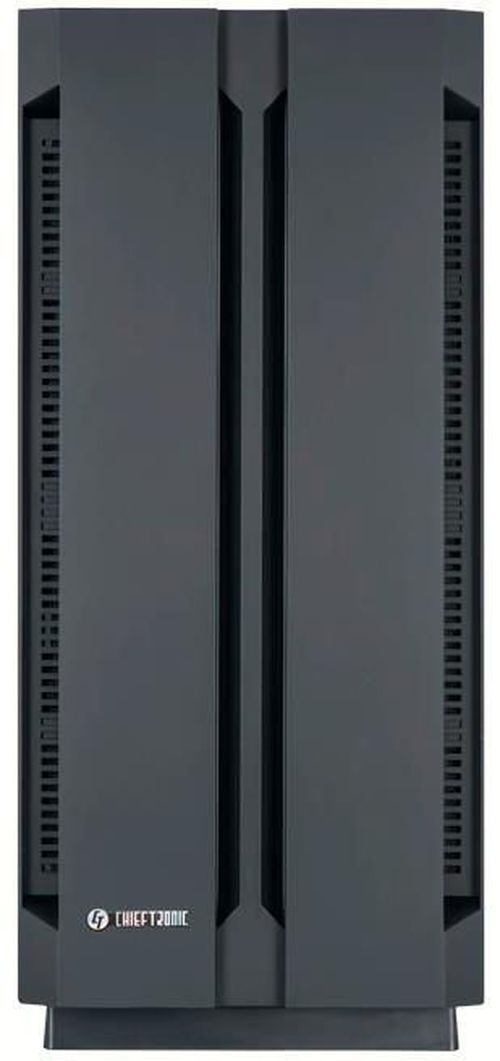 купить Корпус для ПК Chieftec Chieftronic G1 GR-01B-OP Black в Кишинёве 