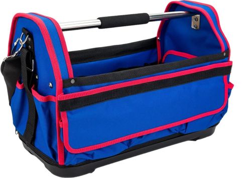 cumpără Rucsac pentru scule King Tony 87711C сумка для инструментов, 39 карманов, нейлон (550х285х370мм) în Chișinău 