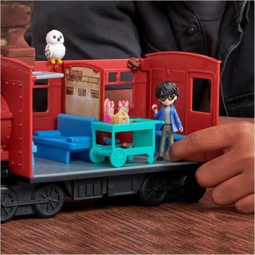 купить Игрушка miscellaneous 6064928 Wizarding World Harry Potter, Hogwarts Express в Кишинёве 