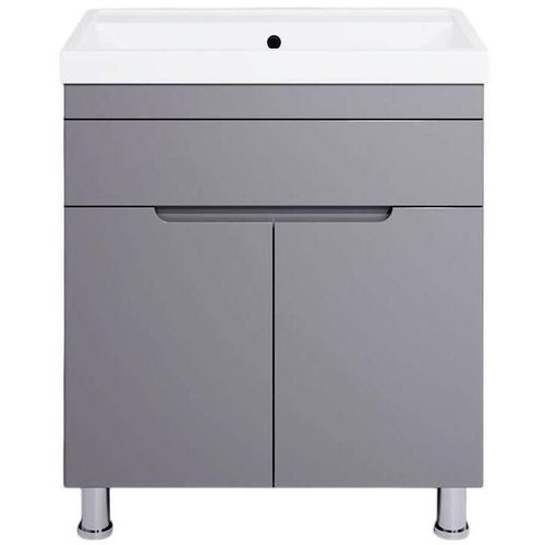 купить Шкаф под умывальник miscellaneous DIJON 75 (TG 8057) Gri в Кишинёве 