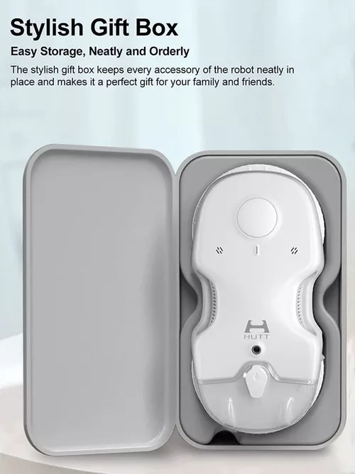 cumpără Robot pentru fereastră Hutt C6 Window Cleaning Robot, White în Chișinău 