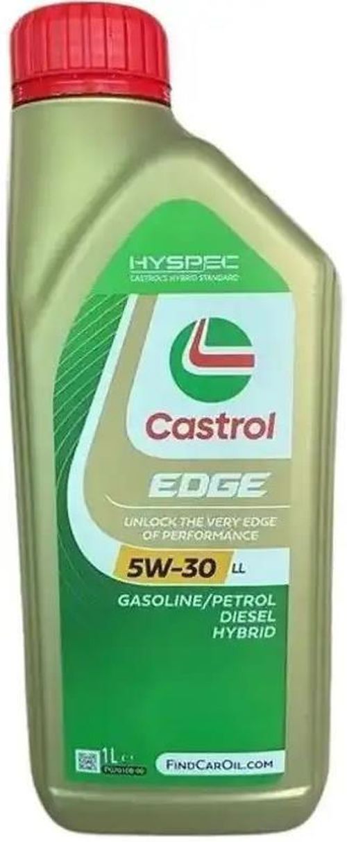 купить Масло Castrol EDGE TITANIUM 5W-30 LL (1L) в Кишинёве 