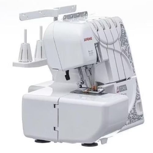 cumpără Mașină de surfilat Janome ArtDecor 724D în Chișinău 