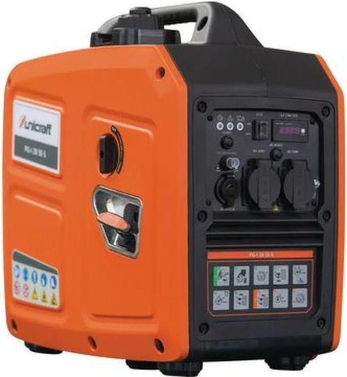 купить Генератор Unicraft PG-I 28 SE-S cu invertor в Кишинёве 