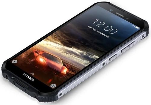 cumpără Smartphone Doogee S40 Pro Black în Chișinău 