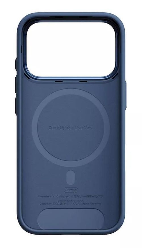 cumpără Husă pentru smartphone Pitaka Summa iPhone 18 Pro (Midnight), KI1803SP în Chișinău 