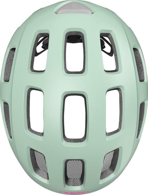 купить Защитный шлем Abus YOUN-I 2.0 iced mint M в Кишинёве 