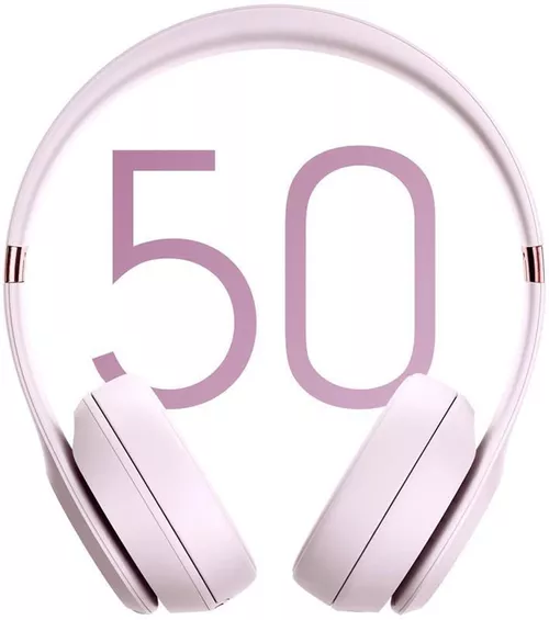 cumpără Căști fără fir Beats Solo 4, Cloud Pink în Chișinău 