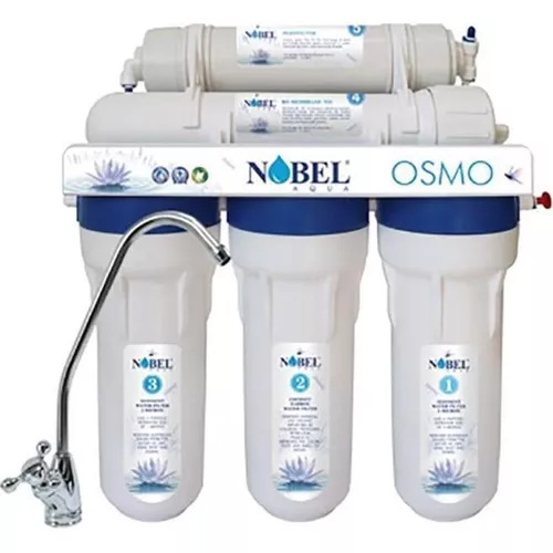 купить Фильтр проточный для воды Nobel Aqua Osmos 5 в Кишинёве 