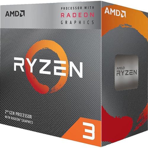 cumpără Procesor AMD Ryzen 3 3200G, tray în Chișinău 