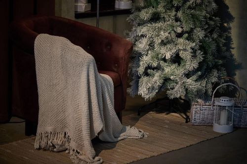 купить Декоративная ёлка Divi Trees Sierra Snow 2,4 в Кишинёве 