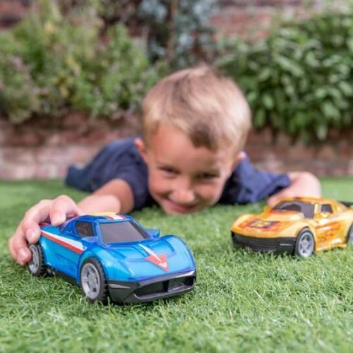 cumpără Mașină HTI 1417361 Mașină Teamsterz cu efecte luminoase și sonore, în as. în Chișinău 