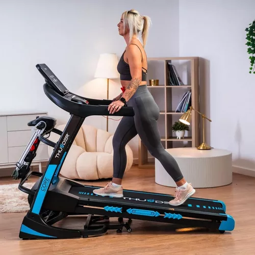 cumpără Banda de alergat Thunder CORE-DS-BLACK (NX-00001899) în Chișinău 