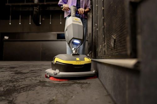 купить Пылесос моющий Karcher 1.783-480.0 K Mop 46 Bp Pack 36/75 New в Кишинёве 