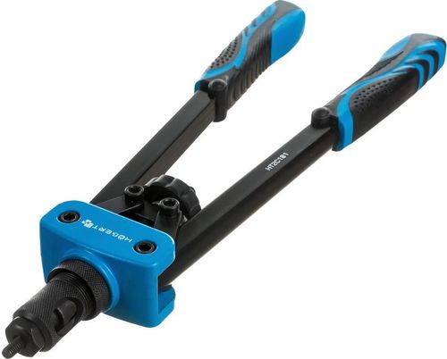 cumpără Clești de nituire manual Hoegert Masina de nituit manuala M3-M6, M8, M10 HT2C181 în Chișinău 