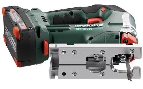 cumpără Fierăstrău pentru decupat Metabo STB 18 L 90 cu acumulator (carcasa) 601048850 în Chișinău 