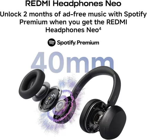 купить Наушники беспроводные Xiaomi Redmi Headphones Neo White в Кишинёве 