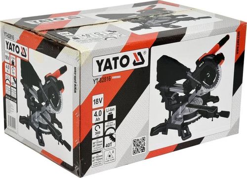 купить Стационарный инструмент Yato YT82816 в Кишинёве 