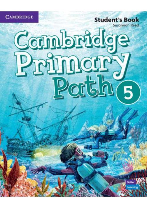 купить Cambridge Primary Path Level 5 Student's Book with Creative Journal в Кишинёве 