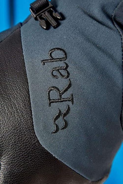 купить Одежда для спорта Rab Перчатки Khroma Freeride GTX Black L (QAH-95-BL-L) в Кишинёве 