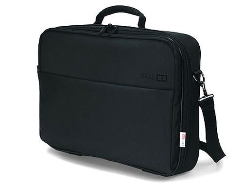 cumpără Dicota D31515 BaseXX C / Notebook Case 13"-14.1" Black (geanta laptop/сумка для ноутбука) în Chișinău 