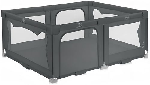 cumpără Țarc Lionelo Florence Easy Fold Grey Graphite în Chișinău 
