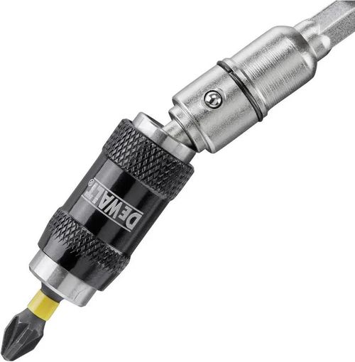 купить Набор головок, бит, насадок DeWalt DT7505-QZ adaptor cu cap pivotant в Кишинёве 