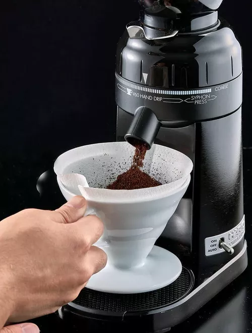 купить Кофемолка Hario EVCG-8B-E V60 Electric Coffee Grinder в Кишинёве 