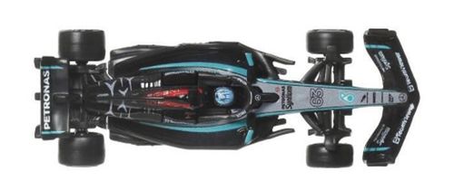 купить Машина Hot Wheels JBM18 Mercedes-Benz 2024, Formula 1 в Кишинёве 