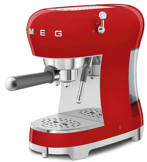 cumpără Espressor manual SMEG ECF02RDEU în Chișinău 