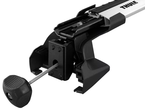 купить Багажная система THULE EVO WingBar Edge + опора EVO Edge Clamp 7205+kit 186xxx в Кишинёве 