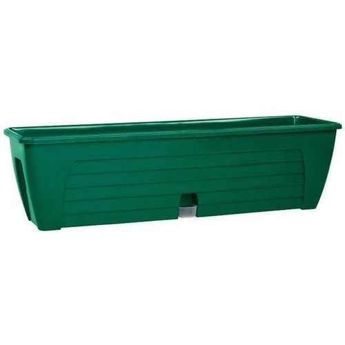 купить Цветочный горшок Santino Jardiniera Lido-M 600 (12.3L, Verde) в Кишинёве 